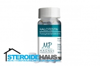 Halotestin - Magnus Pharmaceuticals