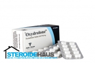 Oxydrolone 50mg/tab. (50tab) - Alpha Pharma